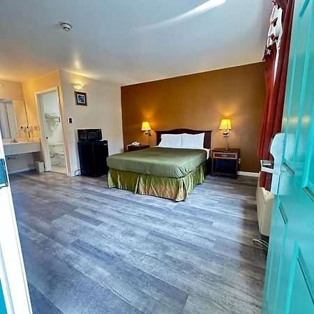 Royal Inn ワトソンビル エクステリア 写真