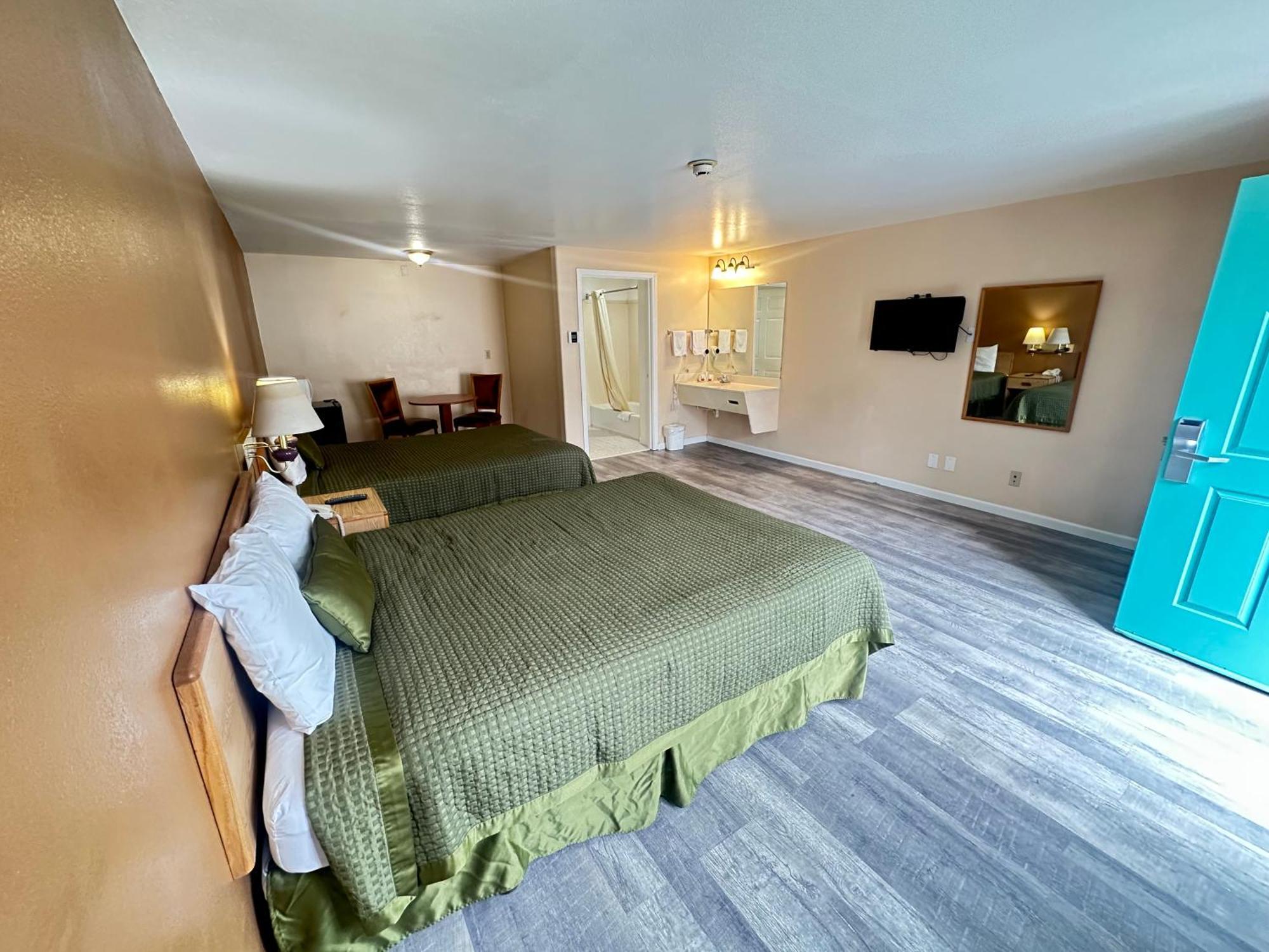 Royal Inn ワトソンビル エクステリア 写真