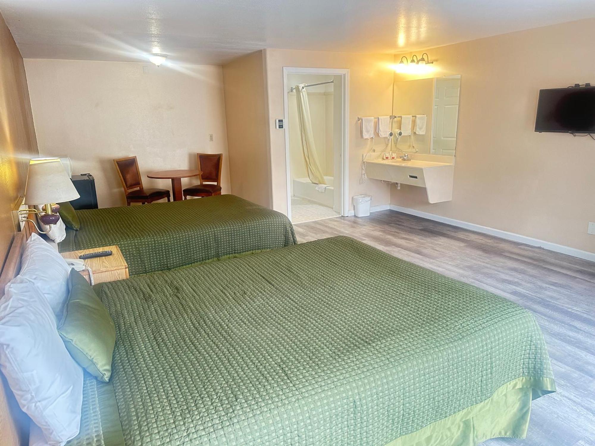 Royal Inn ワトソンビル エクステリア 写真